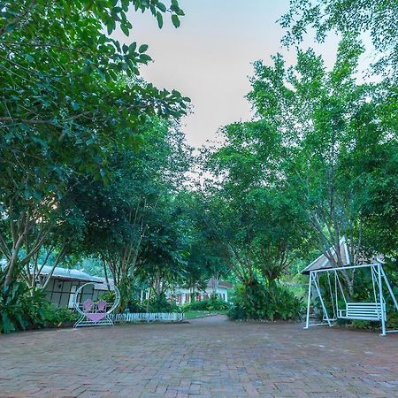 Pou Villa Luang Namtha Εξωτερικό φωτογραφία