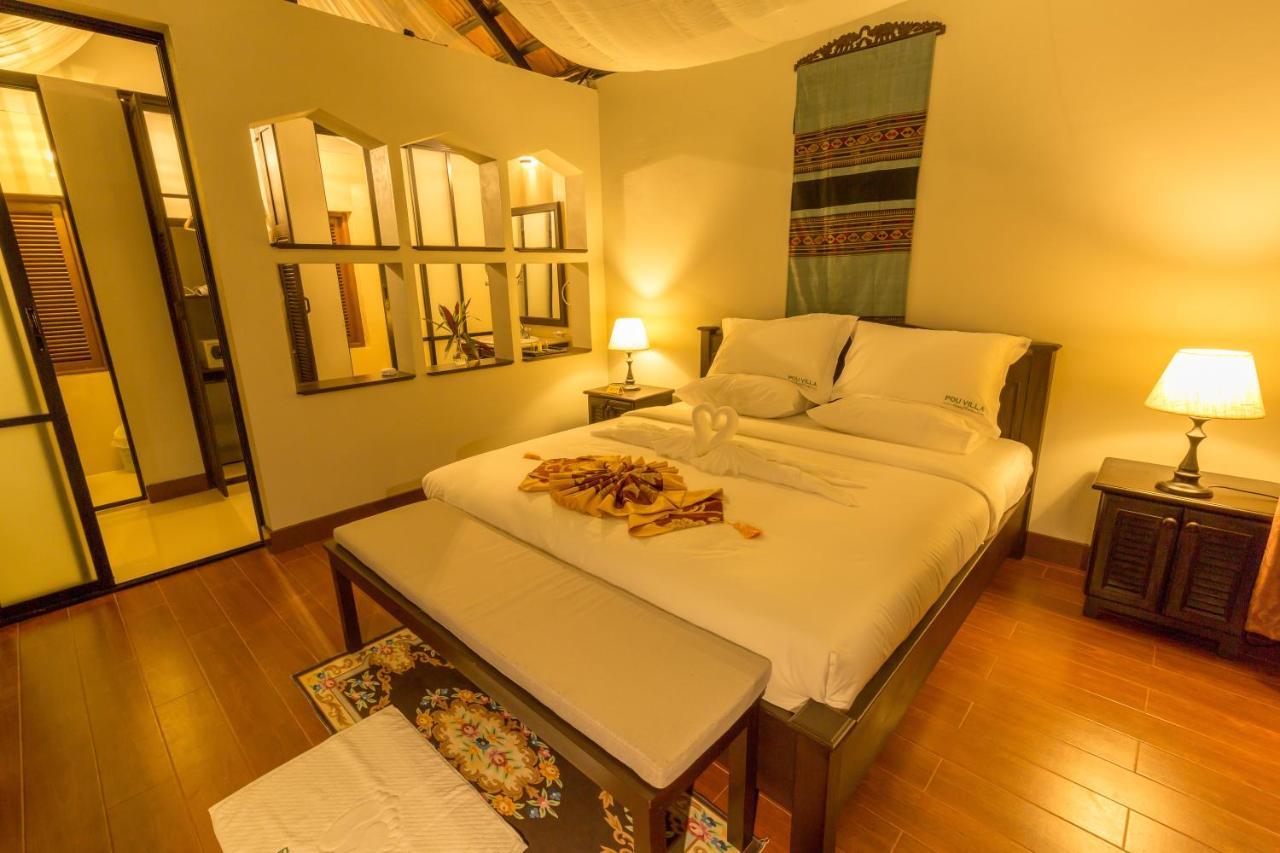 Pou Villa Luang Namtha Εξωτερικό φωτογραφία