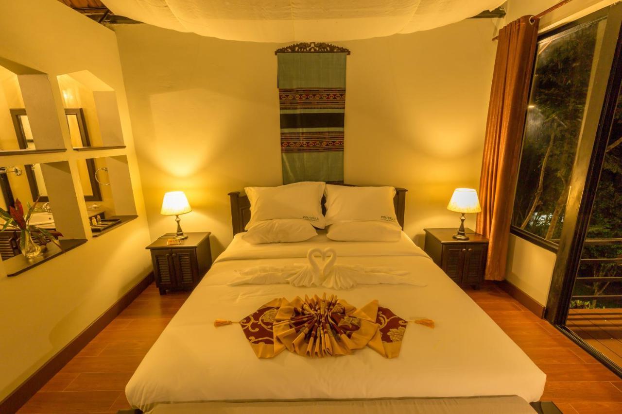 Pou Villa Luang Namtha Εξωτερικό φωτογραφία
