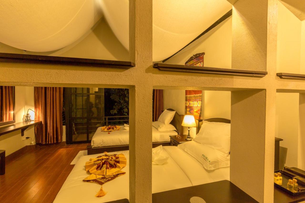 Pou Villa Luang Namtha Εξωτερικό φωτογραφία