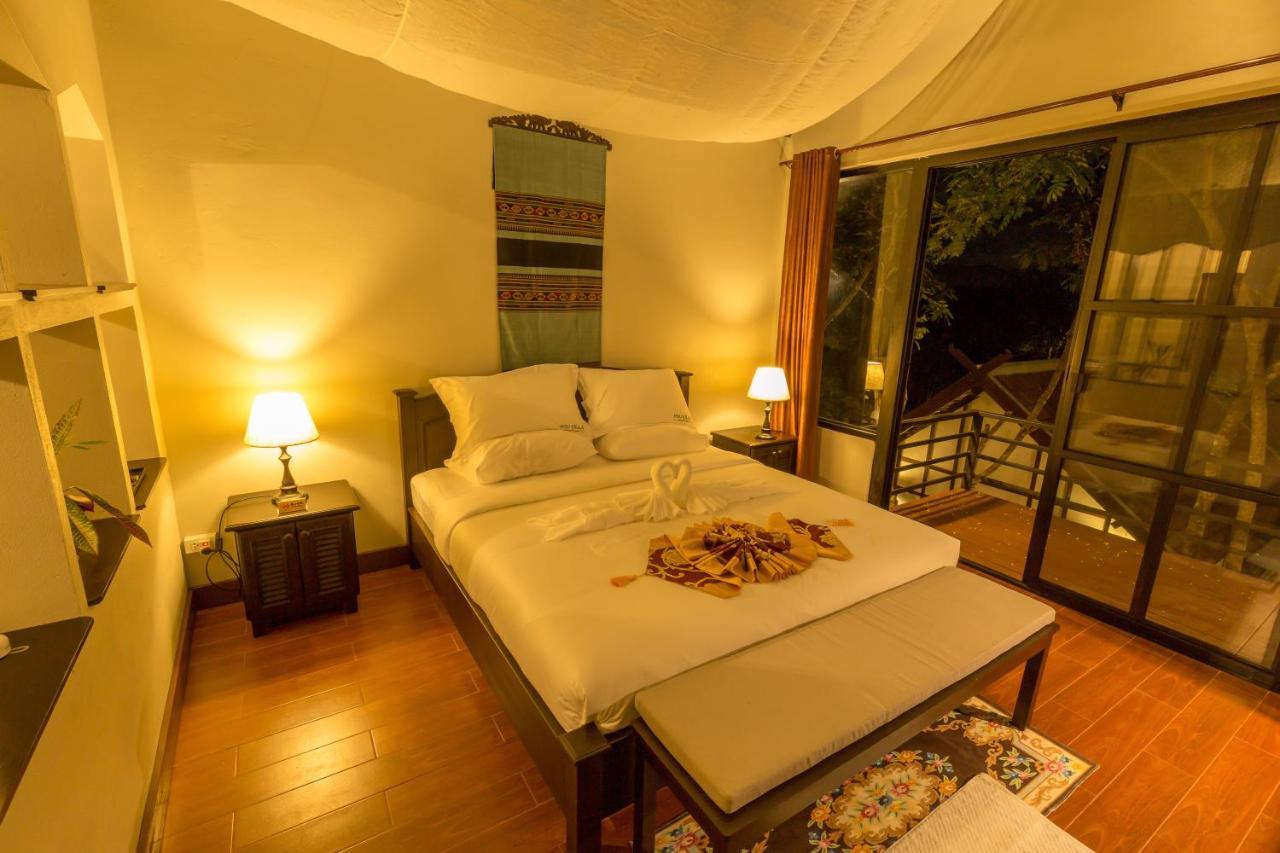 Pou Villa Luang Namtha Εξωτερικό φωτογραφία