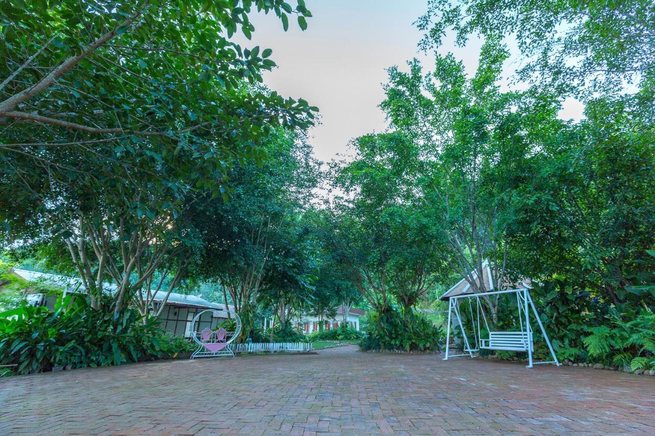 Pou Villa Luang Namtha Εξωτερικό φωτογραφία