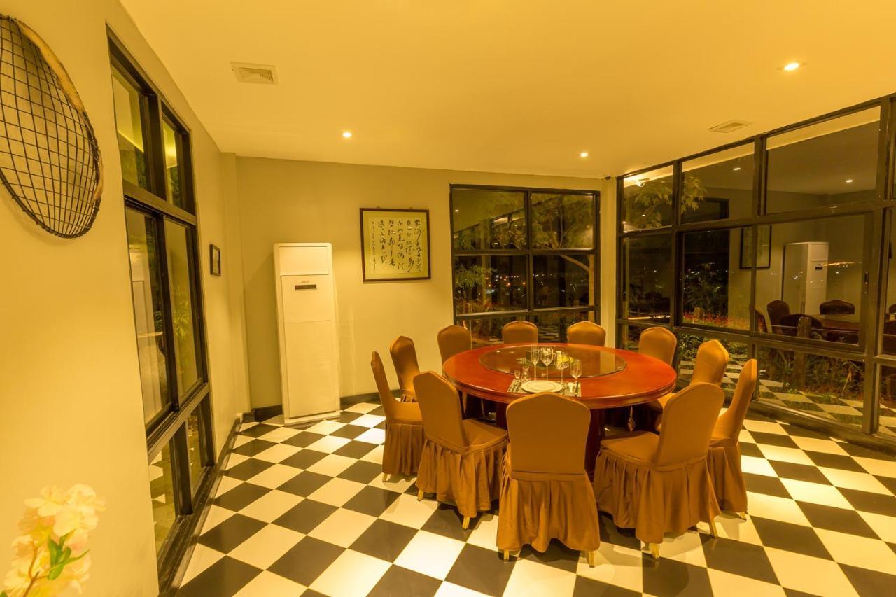 Pou Villa Luang Namtha Εξωτερικό φωτογραφία