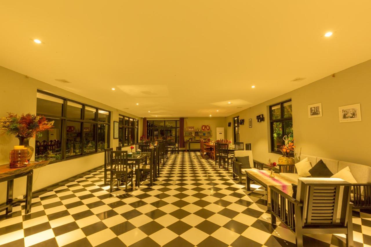 Pou Villa Luang Namtha Εξωτερικό φωτογραφία