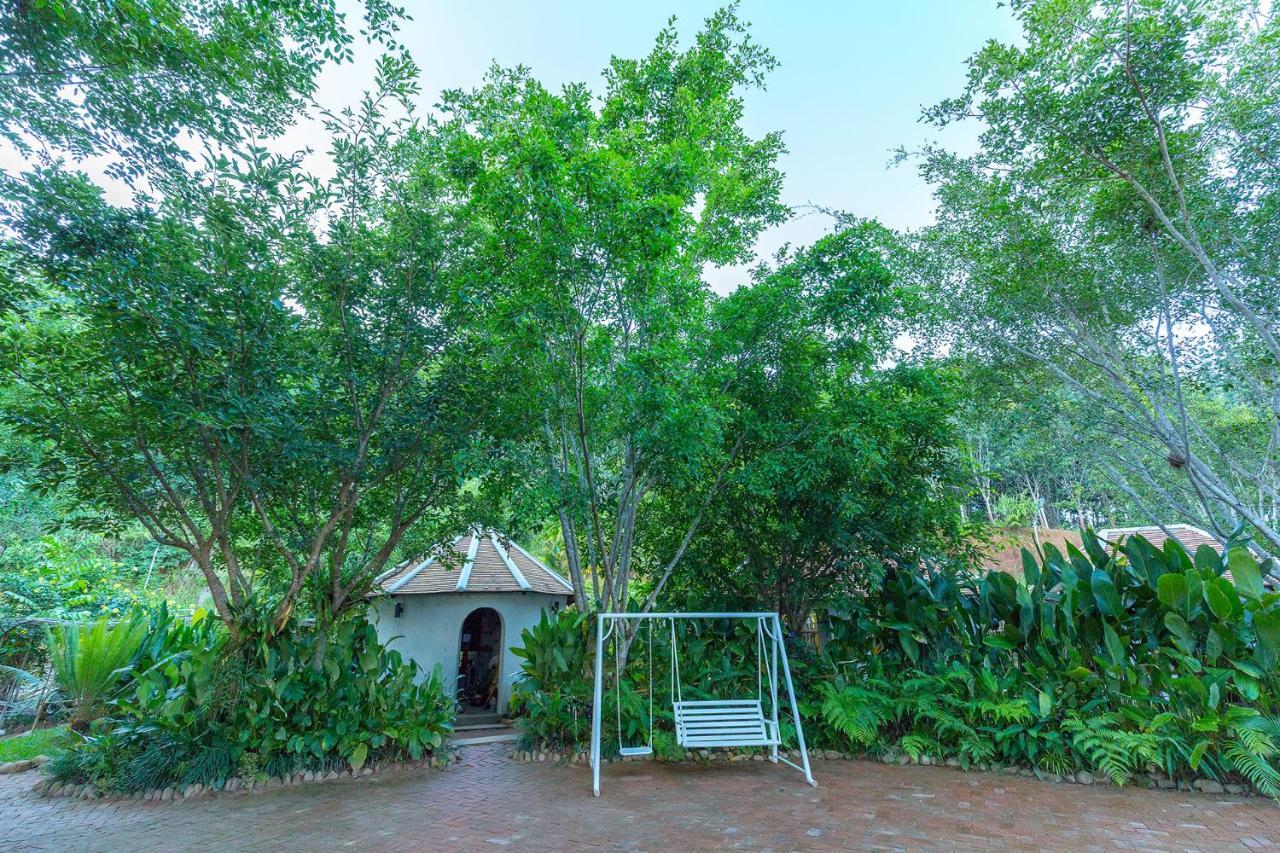 Pou Villa Luang Namtha Εξωτερικό φωτογραφία