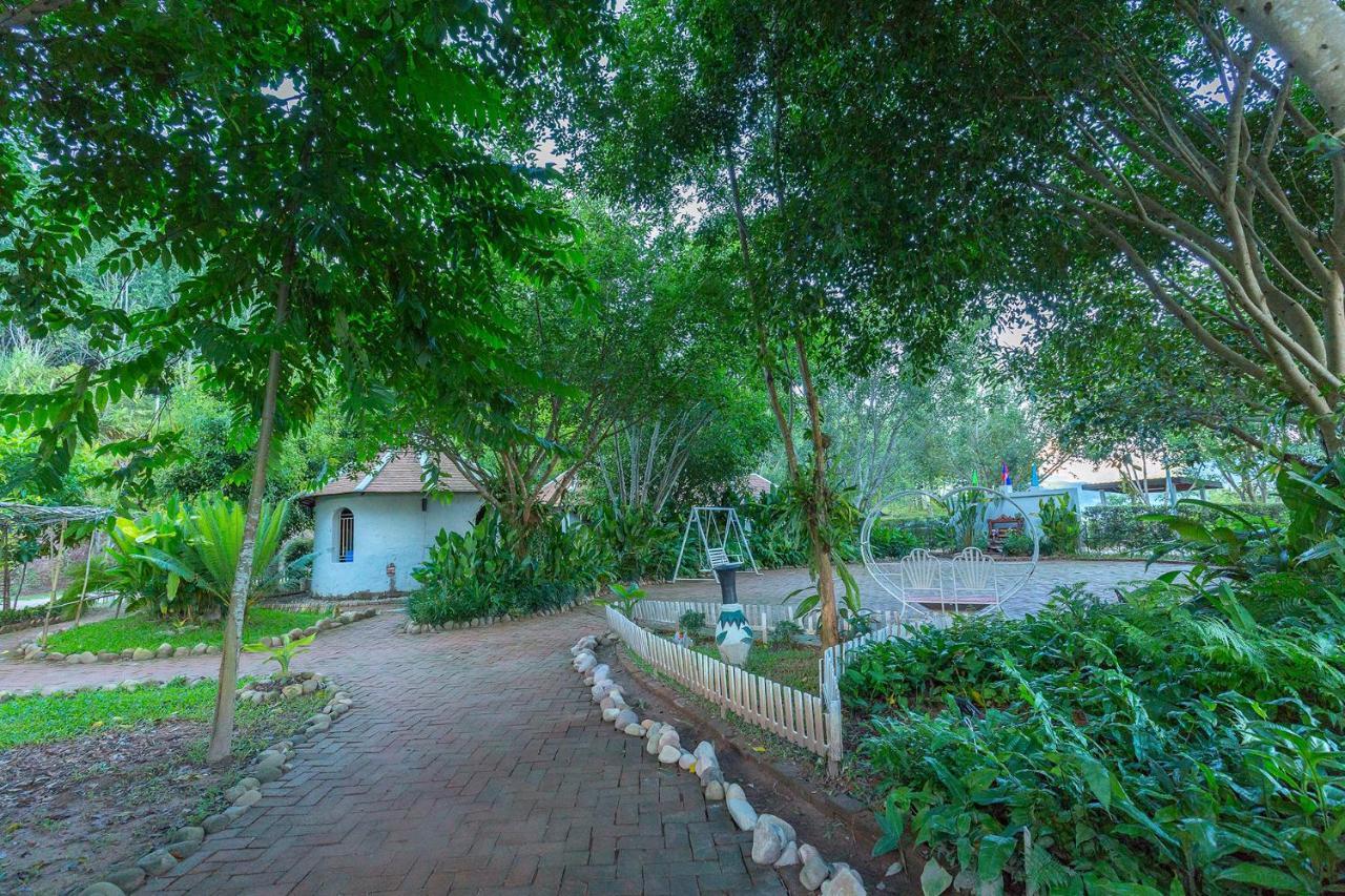 Pou Villa Luang Namtha Εξωτερικό φωτογραφία