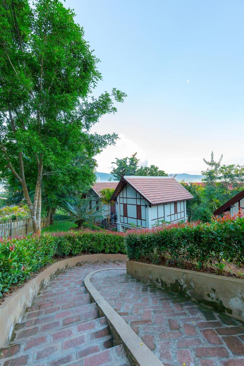 Pou Villa Luang Namtha Εξωτερικό φωτογραφία